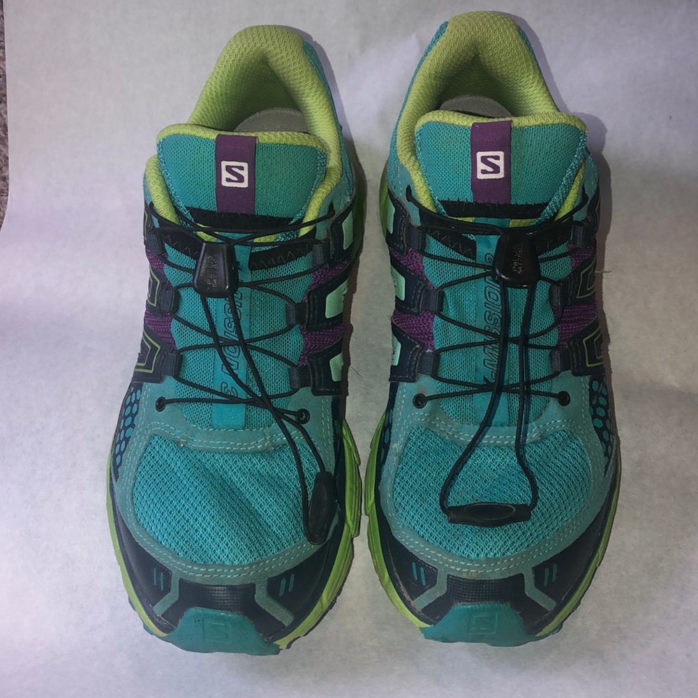 Salomon X-Mission 3 Shoes Womens Athletic Size 9